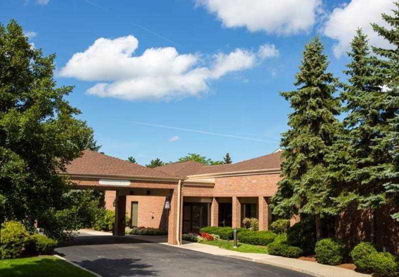 Courtyard By Marriott Boston Norwood/Canton Dış mekan fotoğraf