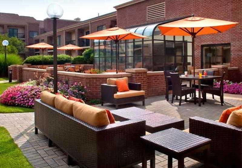 Courtyard By Marriott Boston Norwood/Canton Dış mekan fotoğraf