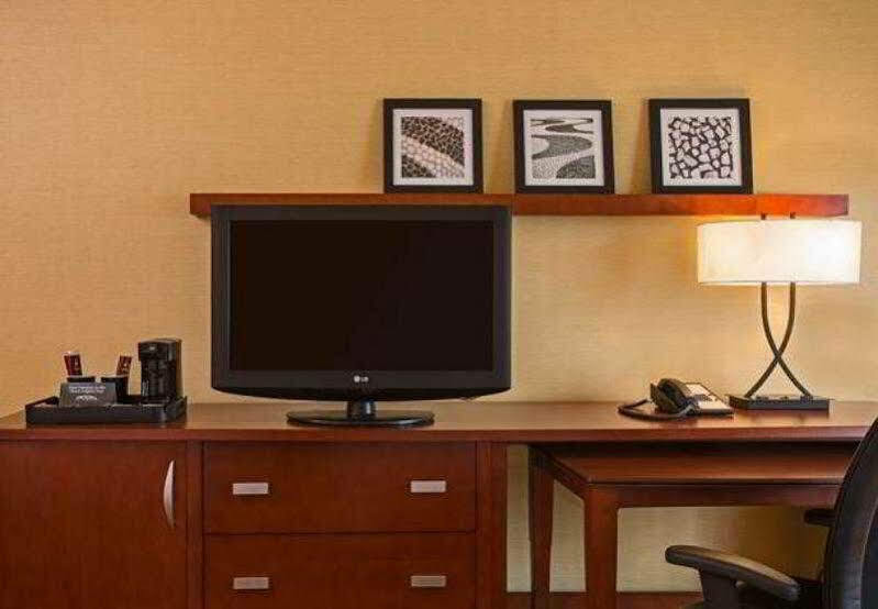 Courtyard By Marriott Boston Norwood/Canton Dış mekan fotoğraf