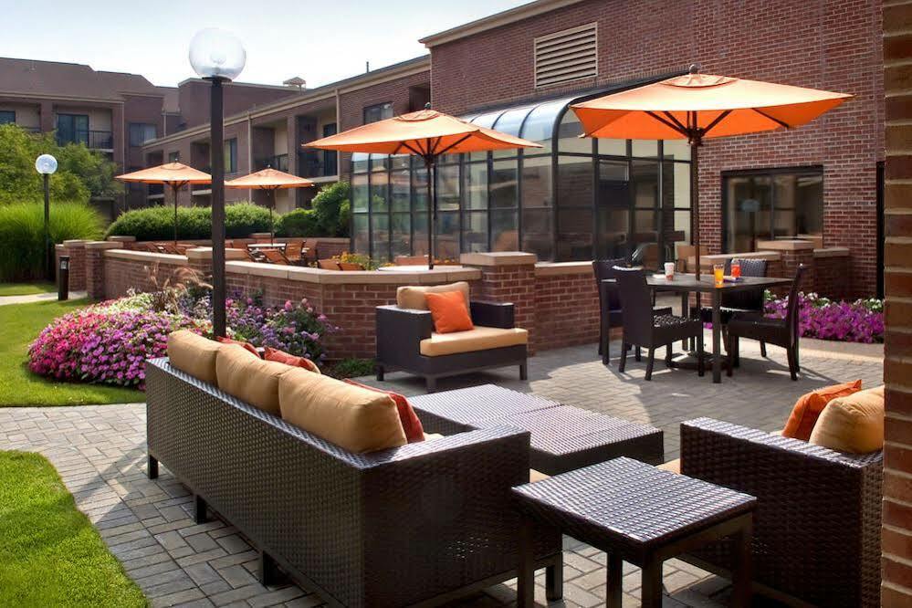 Courtyard By Marriott Boston Norwood/Canton Dış mekan fotoğraf